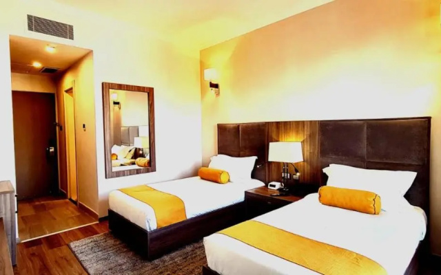 TH BonRoyal Hotel