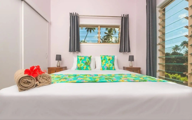 Rarotonga GolfSeaview