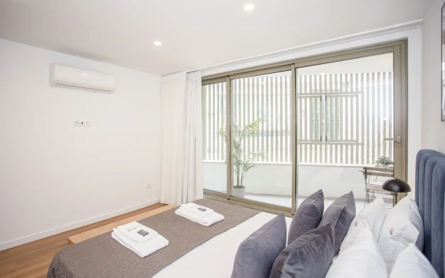 NAX Apartment A by Liiiving