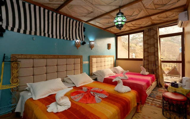 Toubkal Garden Hotel