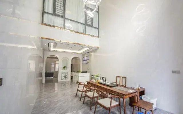 I think of this homestay on Weizhou Island, Putian City