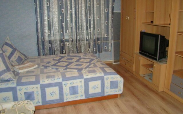 Отель Novoslobodskaya Homestay Москва