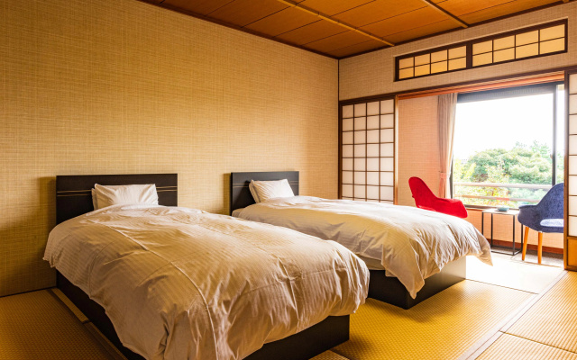 Awara Onsen Minoya Taiheikaku