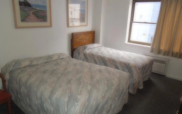 Oceanic Hotel