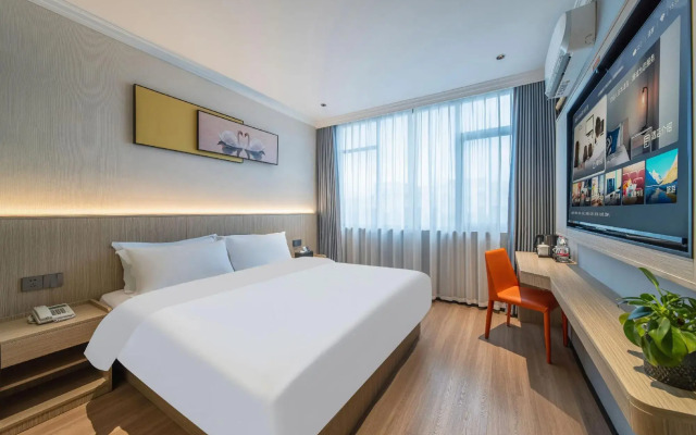 Ruian Hongrun Business Hotel
