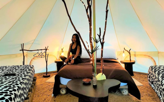 Finca de la Vaca - Glamping