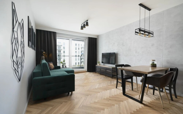 Flats For Rent - Angielska Grobla Marina