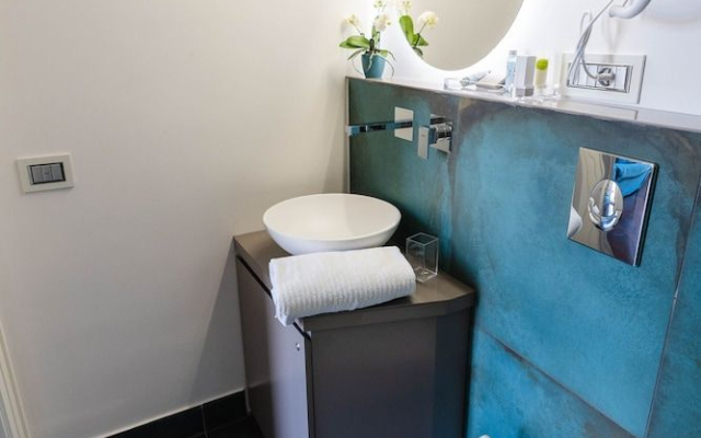 AD MAIORA Boutique Suite