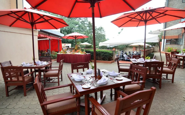 Wonderful Accommodation Located Very Close to Nairobi City Center