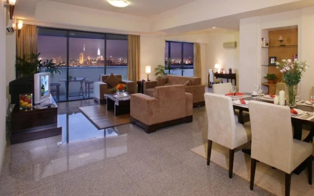 Sri Tiara Residences by Far East Hospitality