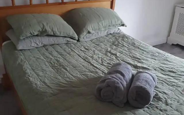 2-bed Apartment in Liverpool at Albert Dock