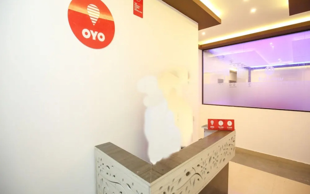 OYO 10152 Rail View Residency