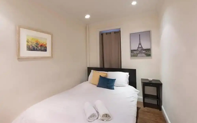 NY015 3 Bedroom Apartment By Senstay