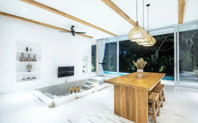 ULU 5 ·2br Villa