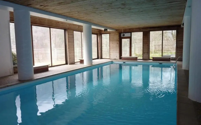 Appartement Saint-Jean-d'Aulps, 1 pièce, 4 personnes - FR-1-573-86