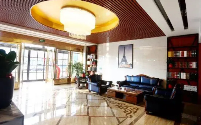 Shengkai Boutique Hotel