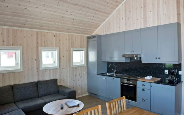 Holiday Home in Kinsarvik by the sea