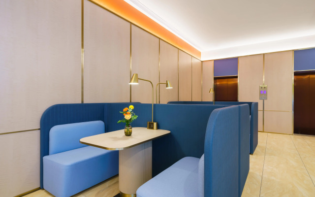 Hanting Hotel Zhuhai Gongbei Port