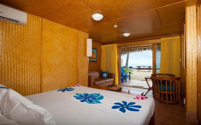 Sanctuary Rarotonga-On the beach - Adults Only