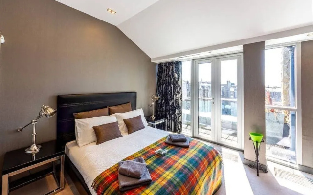 Skyview Penthouse - New Town