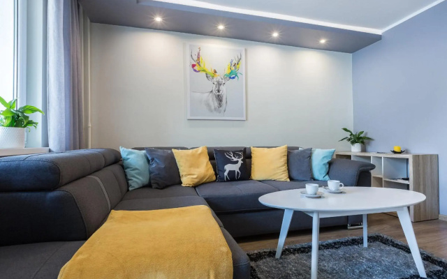 Apartamentylove - Apartament Zborowski Centrum, 100m do Krupówek