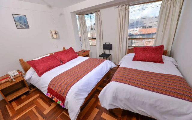 Atlantis Hostal