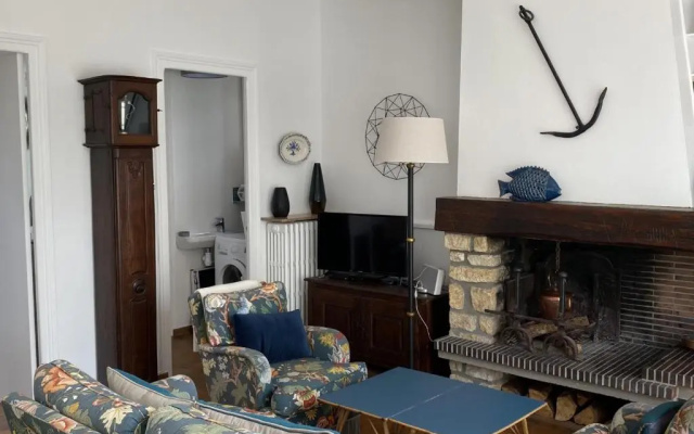 Maison Cabourg, 3 pièces, 5 personnes - FR-1-487-212