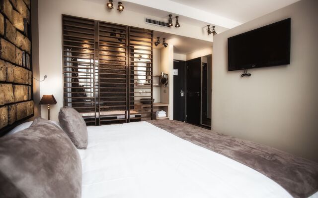 Отель Saint Gery Boutique Hotel Бельгия, Брюссель - отзывы, цены и фото номеров - забронировать отель Saint Gery Boutique Hotel онлайн комната для гостей