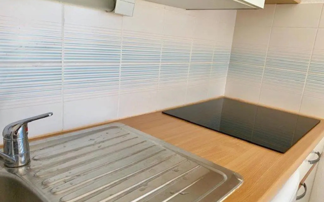 Appartement Cap d'Agde, 2 pièces, 4 personnes - FR-1-607-45
