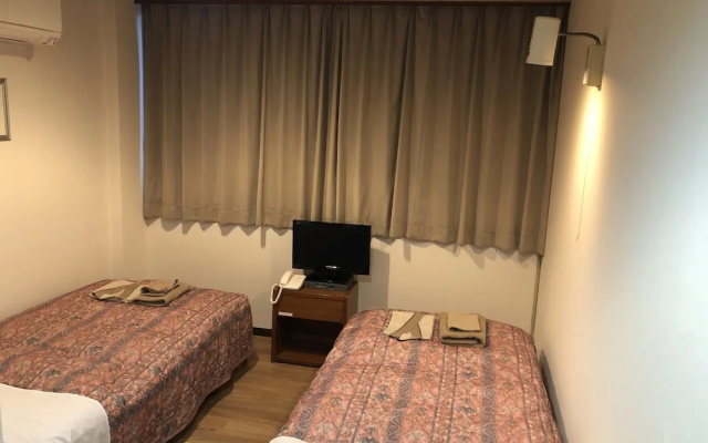 Hotel Tsuchiura Kandatsu Hills