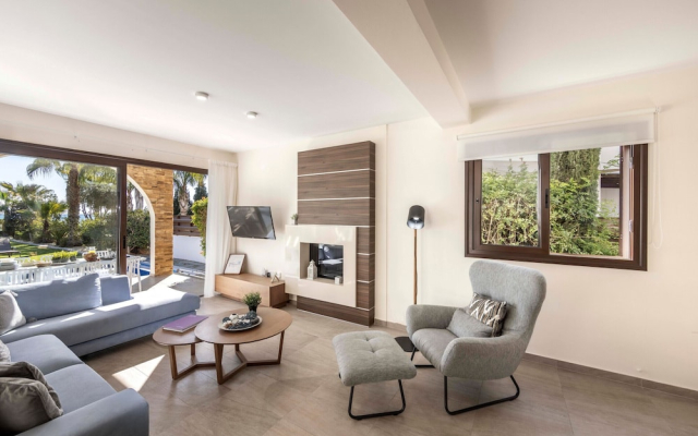 Ayia Napa Seafront Ionion Villa H5