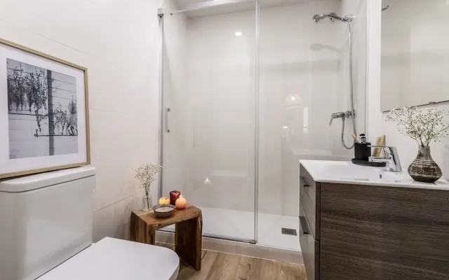 Donana - 1 Bedroom in R os Rosas