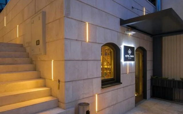 Hotel Sana