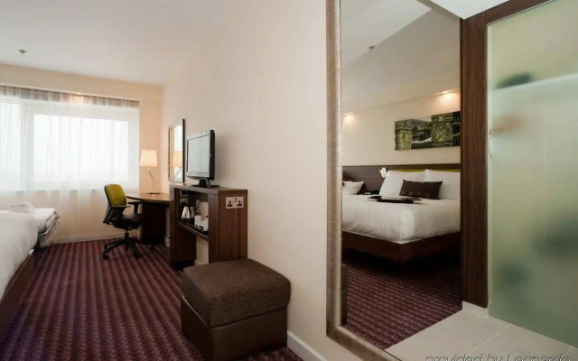 Hampton By Hilton Derby City Centre