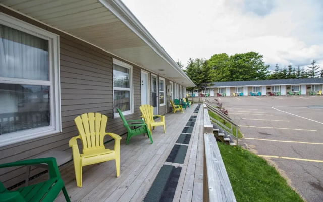 The White Horse Motel