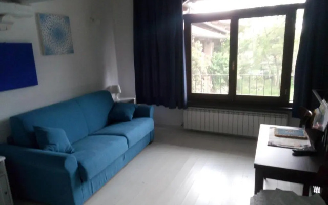 La Meridiana, Monolocale in Cascina Ristrutturata