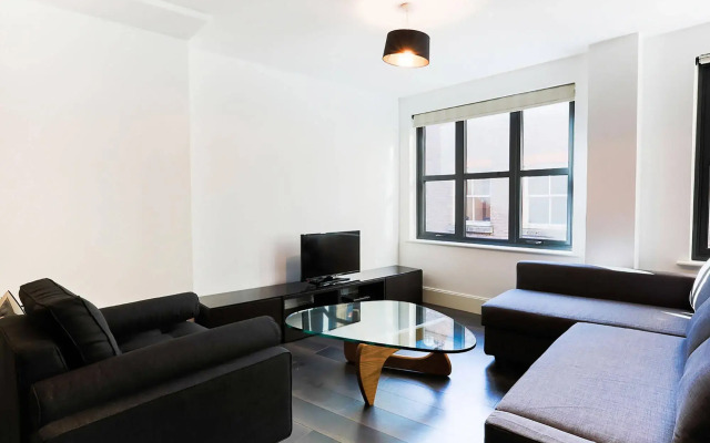 Rojen Apartments Liverpool Street