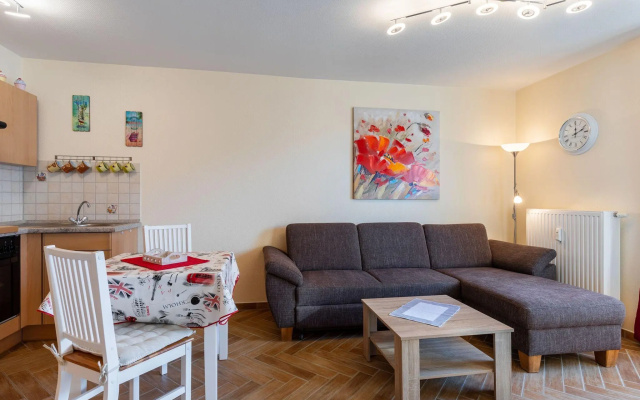 Luxurious Apartment in Boltenhagen near the Sea