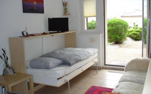 Ferienwohnung Lenggenhager Plantzette