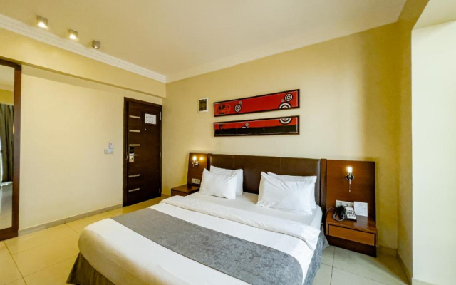 The Avenue Suites