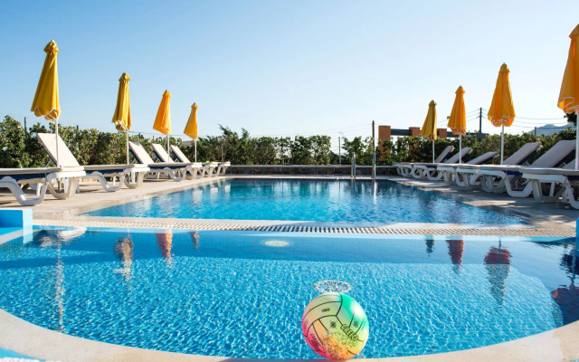 Pefki Sea View Villas