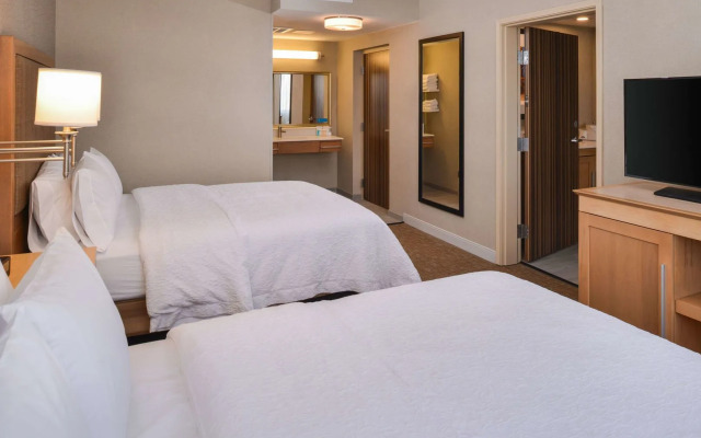 Hampton Inn & Suites Denver-Speer Boulevard