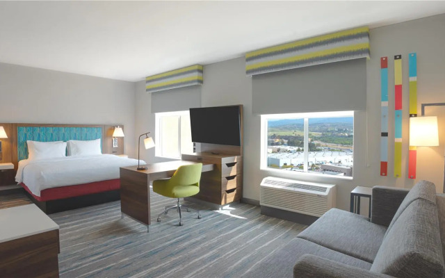 Hampton Inn Santa Clarita-Valencia