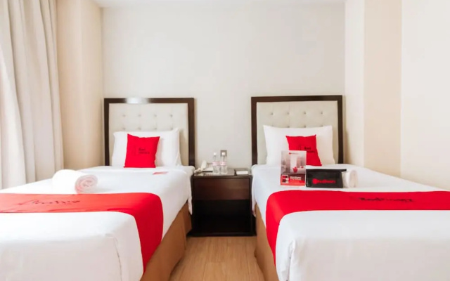 RedDoorz Premium @ Rimando Road Baguio