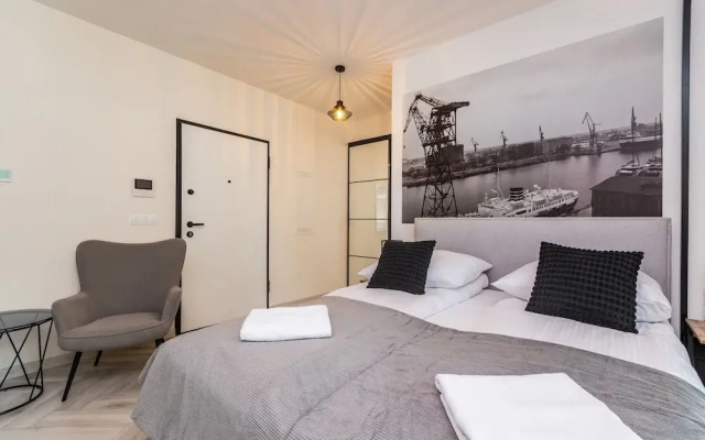 Doki Studio Stocznia by Grand Apartments