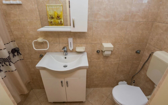 Awesome Home in Vir With Wifi and 5 Bedrooms