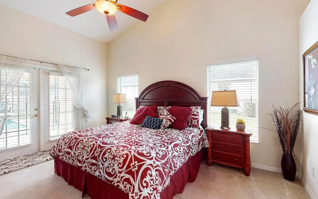 Anthea's Orange Tree Villa home