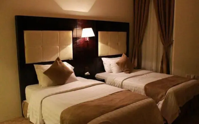 Manazel Al Nokhba Furnished Apartments(منازل النخبة للشقق المفروشة)
