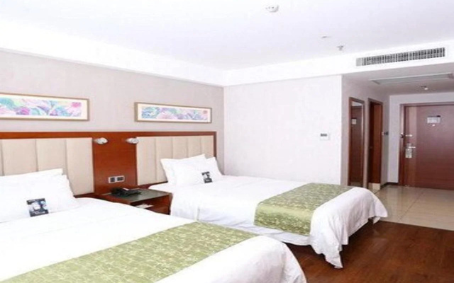 Yitel Hotel(Guangzhou Pazhou Exhibition Center Canton Tower)