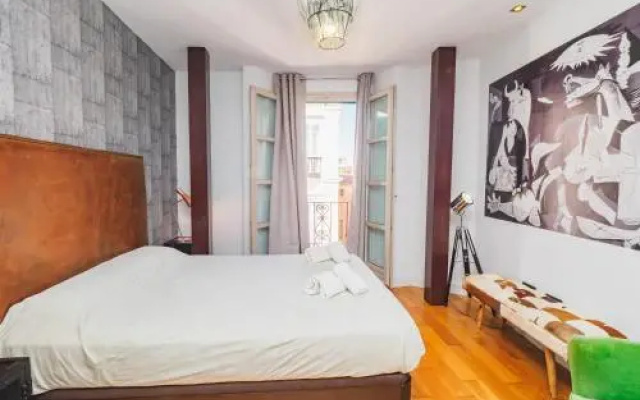 Apartamento Carreteria 33